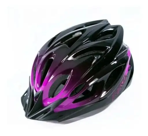 Capacete Bicicleta Bike Ciclista Tsw Rava Space New Pink