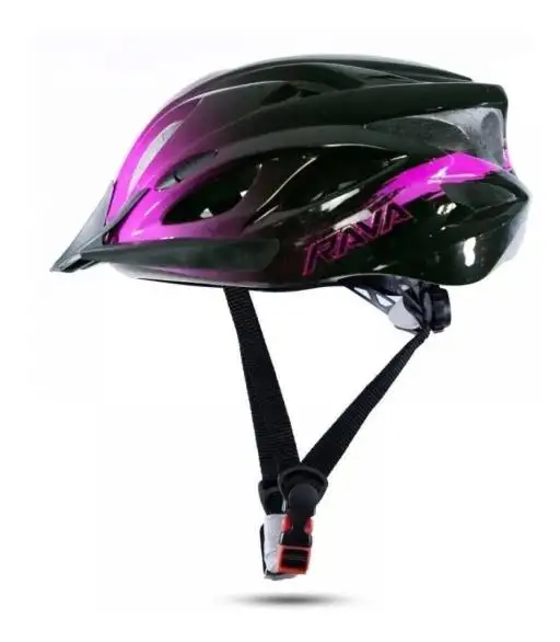 Capacete Bicicleta Bike Ciclista Tsw Rava Space New Pink
